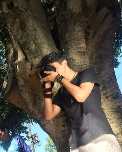 Gravação em locação